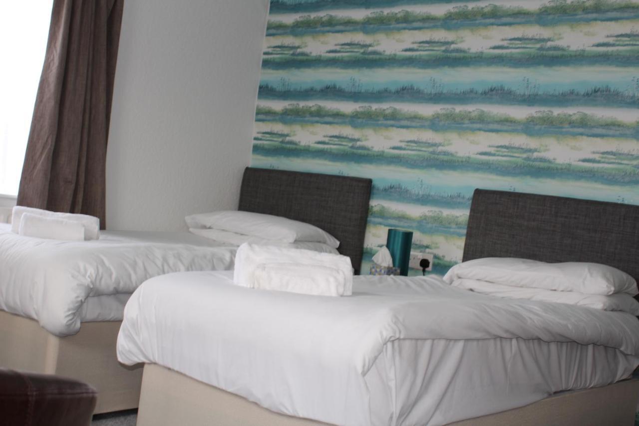 Stukeleys Hotel Great Stukeley المظهر الخارجي الصورة