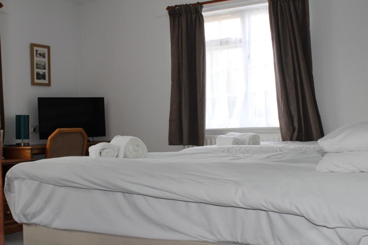 Stukeleys Hotel Great Stukeley المظهر الخارجي الصورة