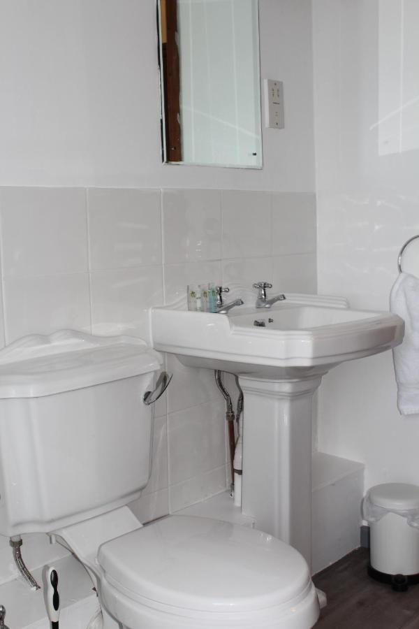 Stukeleys Hotel Great Stukeley المظهر الخارجي الصورة