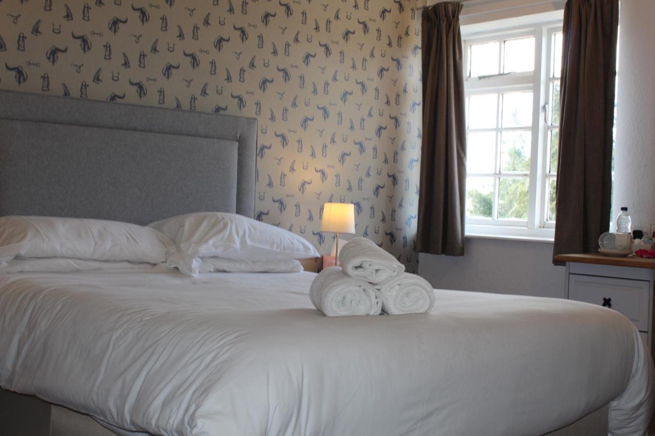 Stukeleys Hotel Great Stukeley المظهر الخارجي الصورة