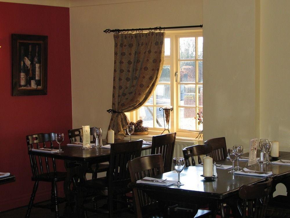 Stukeleys Hotel Great Stukeley المظهر الخارجي الصورة